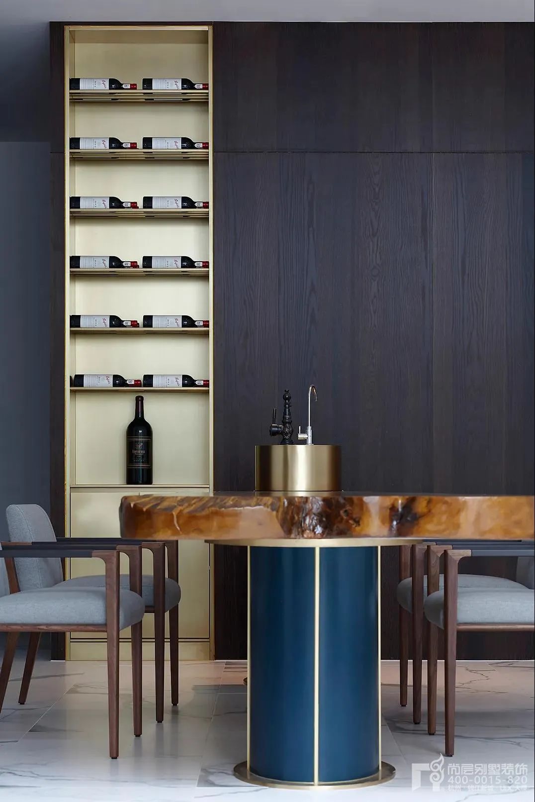 780m²极简家,藏品融入生活,感悟精致人生-69