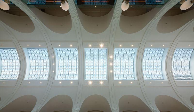 中铁寸滩西派城营销艺术中心 | 融合崇高与优美的审美意象-7