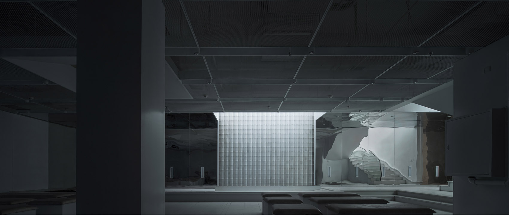 止间·白丨中国常德丨水木言设计机构-39