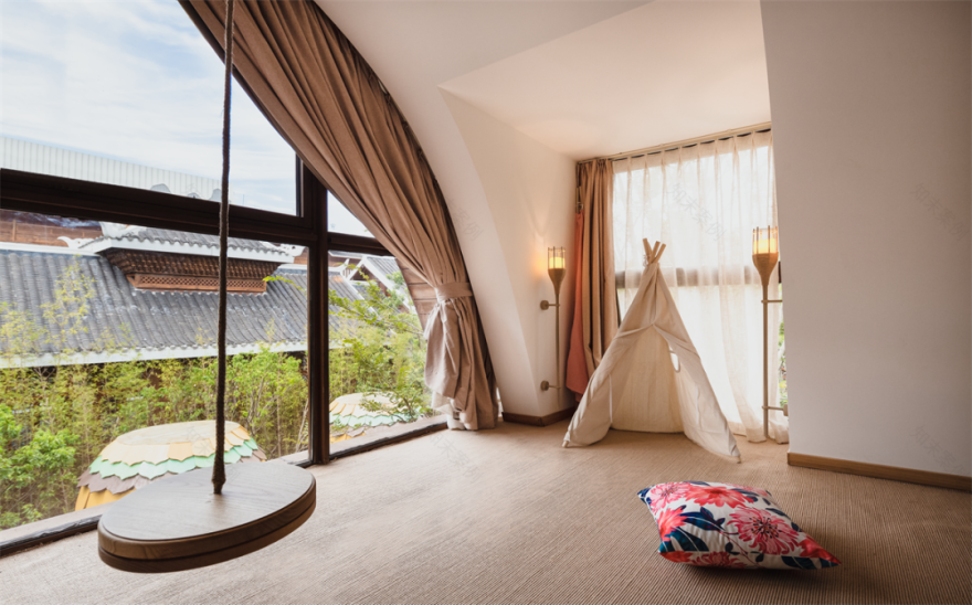 融创·千里走单骑乐贝丨中国桂林丨锐度设计-29