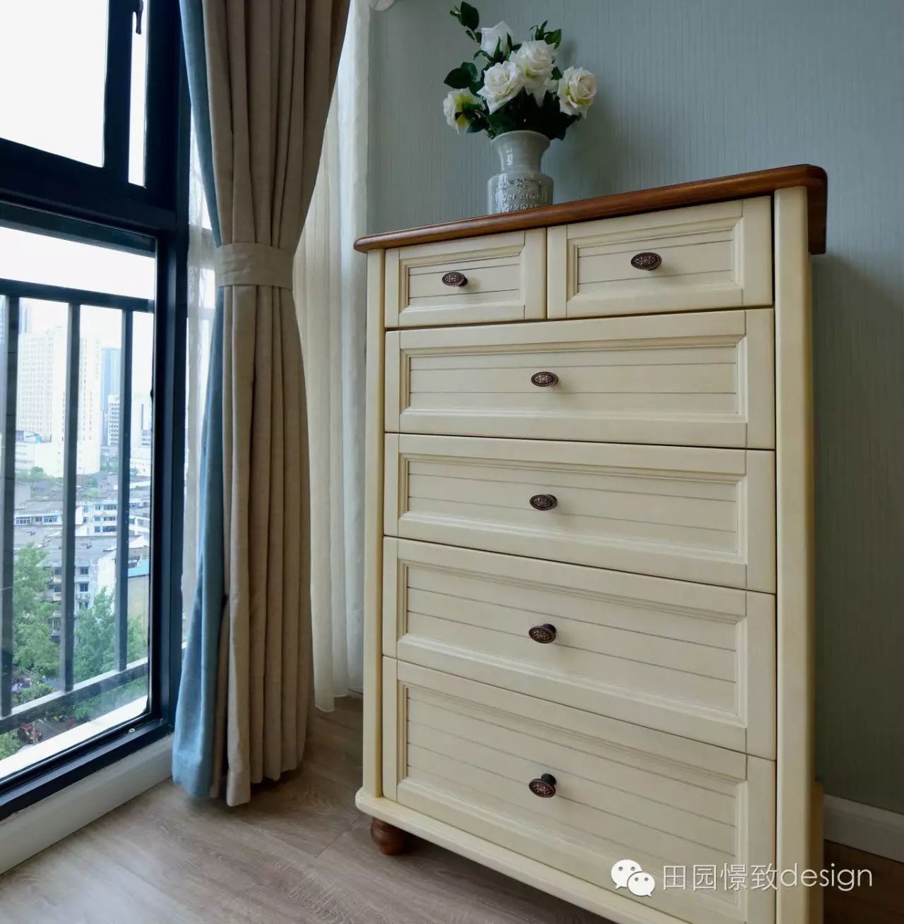 德阳熙城小美式设计 | 给你小确幸-31