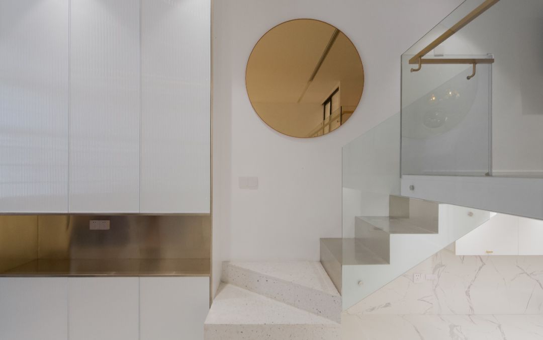 上海里弄老房摩登改造，灵活定义空间-50