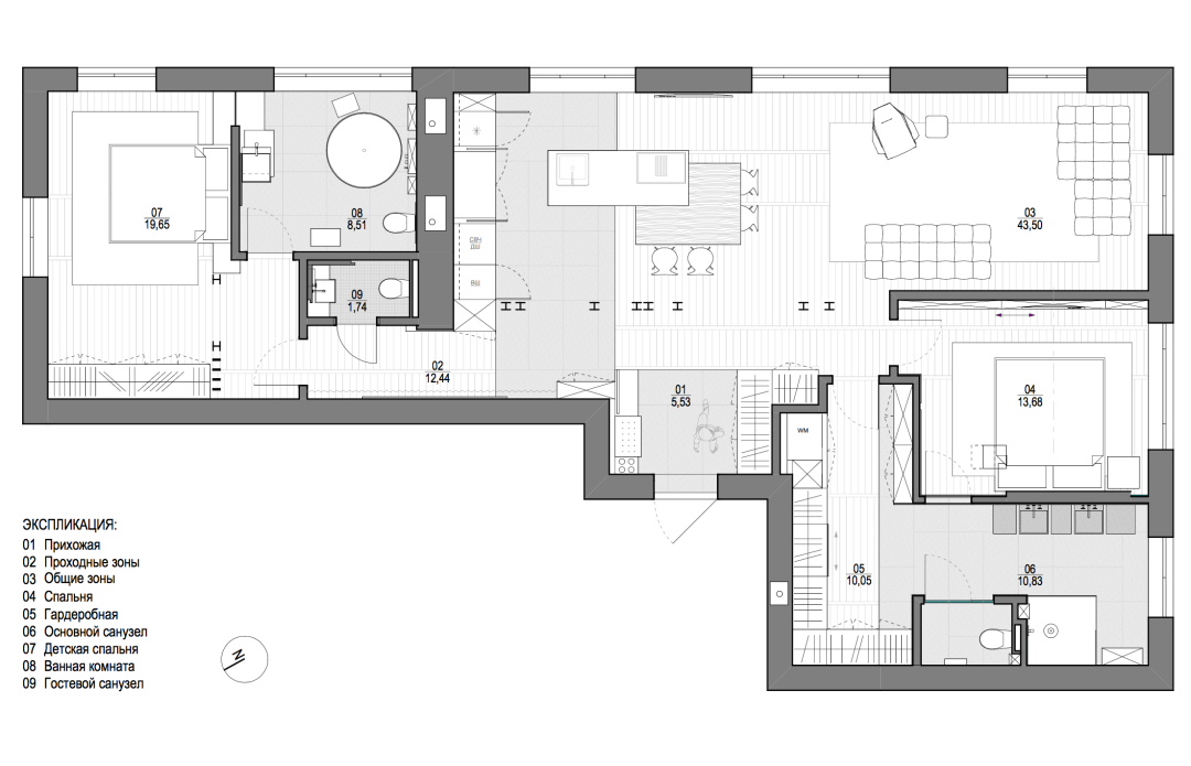 简约线条,打造智能优雅空间-7