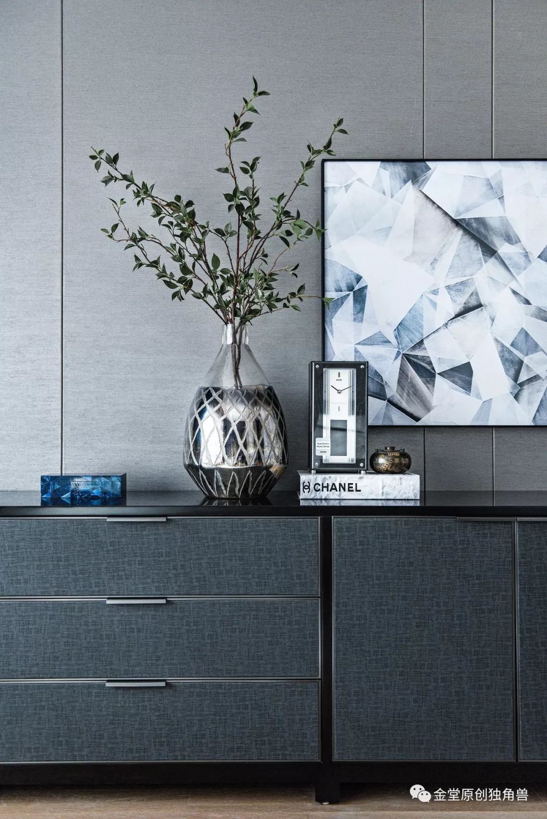 达文设计 | 杭州融创东麟府别墅,简美东方的诗意日常-24