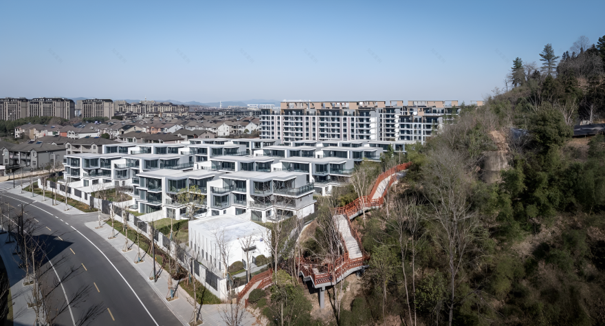 安吉大家·满园山色建筑,景观丨中国浙江丨line+建筑事务所-8