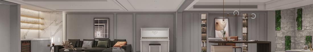 誉品原墅 · 现代都市中的惬意生活空间-17