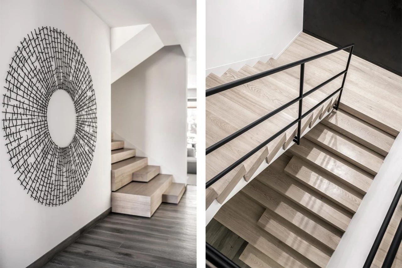 67㎡灰色简约梦之屋 | 自然元素与高逼格设计-75