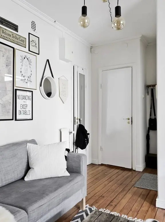 砖石与木头的完美结合 | 26 平米小空间的魅力大改造-15