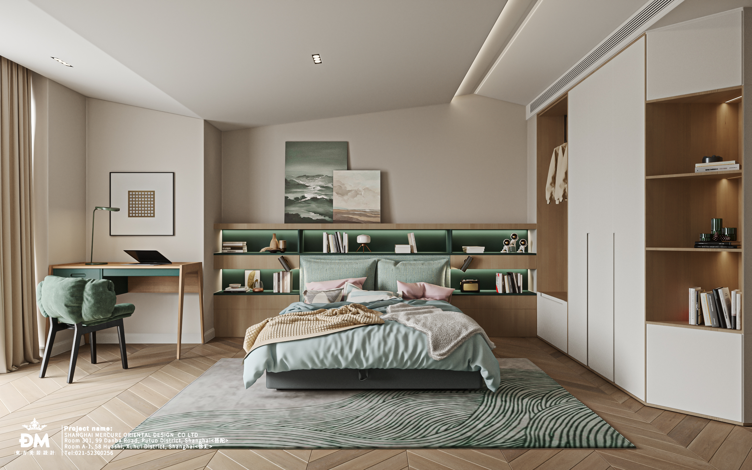 一个美丽的家-36