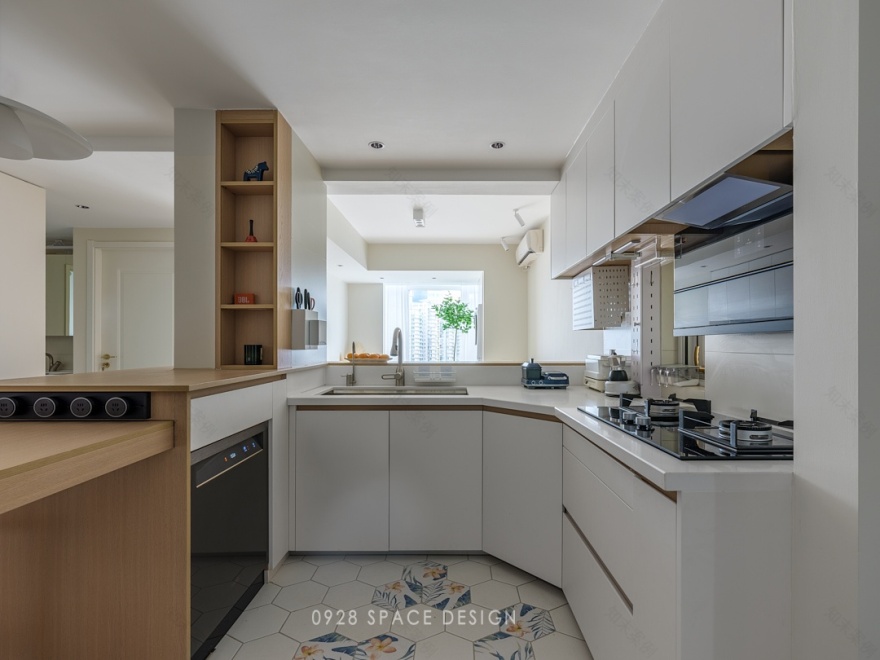 70㎡温馨之家设计-31