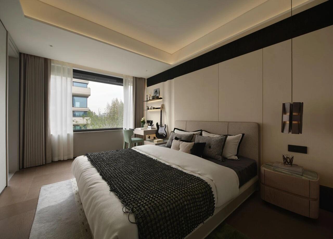 GARDEN19 · 贤坤花园二期丨中国南京丨室内设计为南京观享际SKH,建筑为VAAS北京大象,景观为北京顺景-74