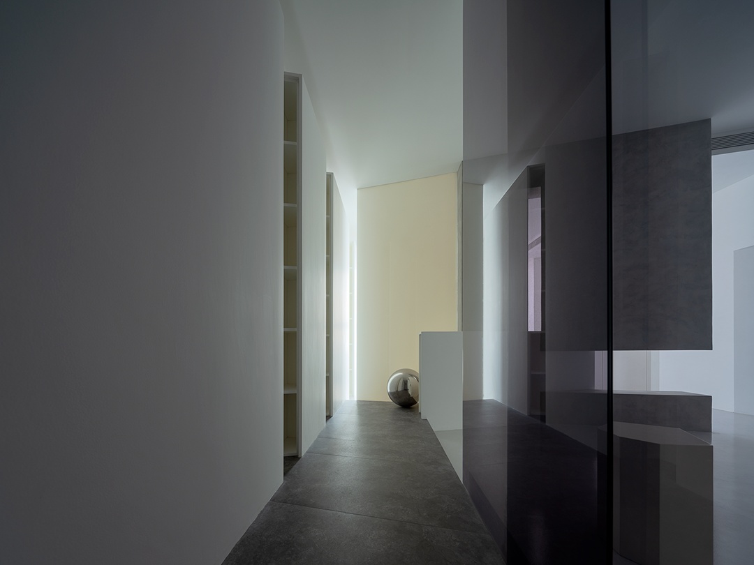 域光·塑影丨中国南京丨登胜设计-49