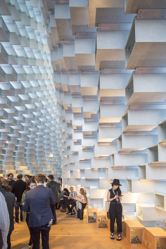 2016年蛇形画廊展馆及夏季住宅-62