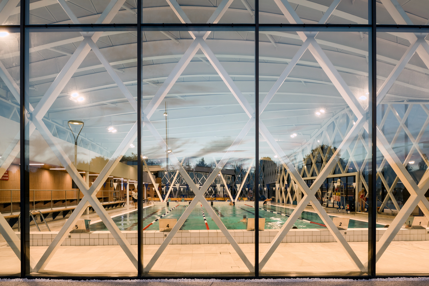体育馆丨MultiplexeAquatique-118