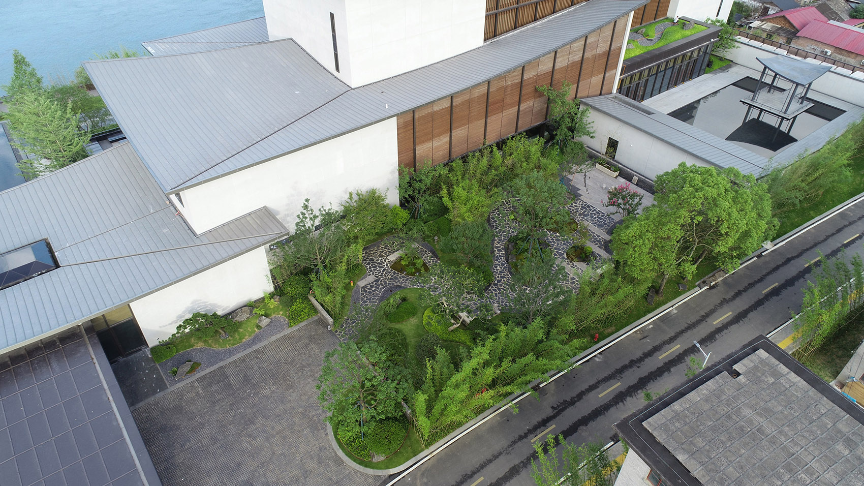 子兮如斯文化行馆丨中国郴州丨GWP建筑事务所-56