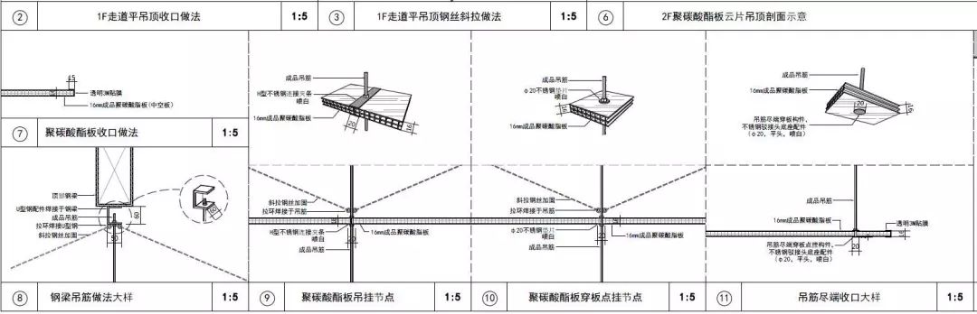 聚碳酸酯板的多元应用与空间塑造-167