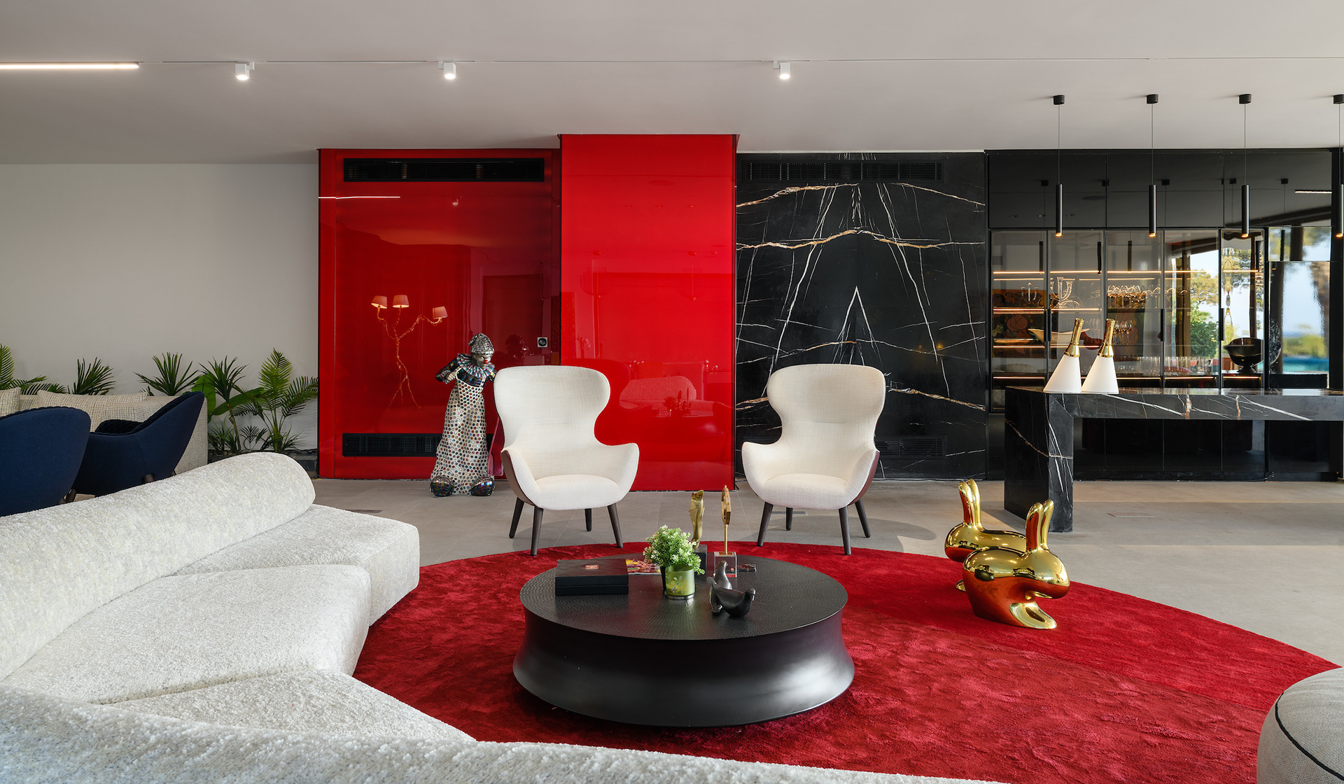 庄园别墅丨埃及丨Hany Saad Innovations-28