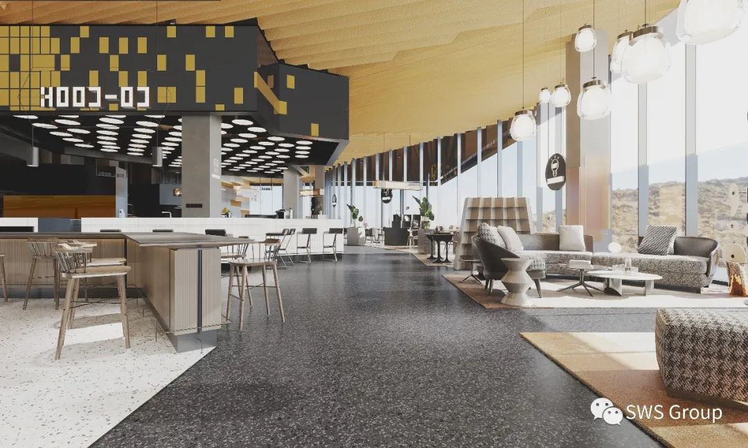 烟台芝罘万科城丨中国烟台丨SWS Group-57