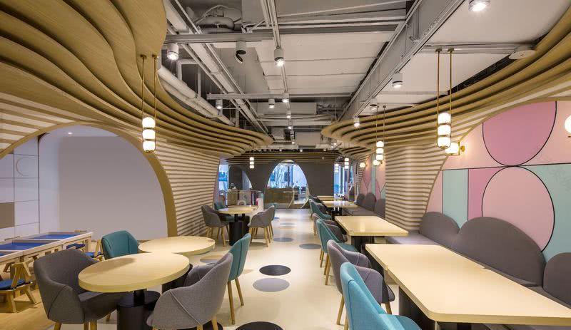 乐佩谷亲子餐厅-17