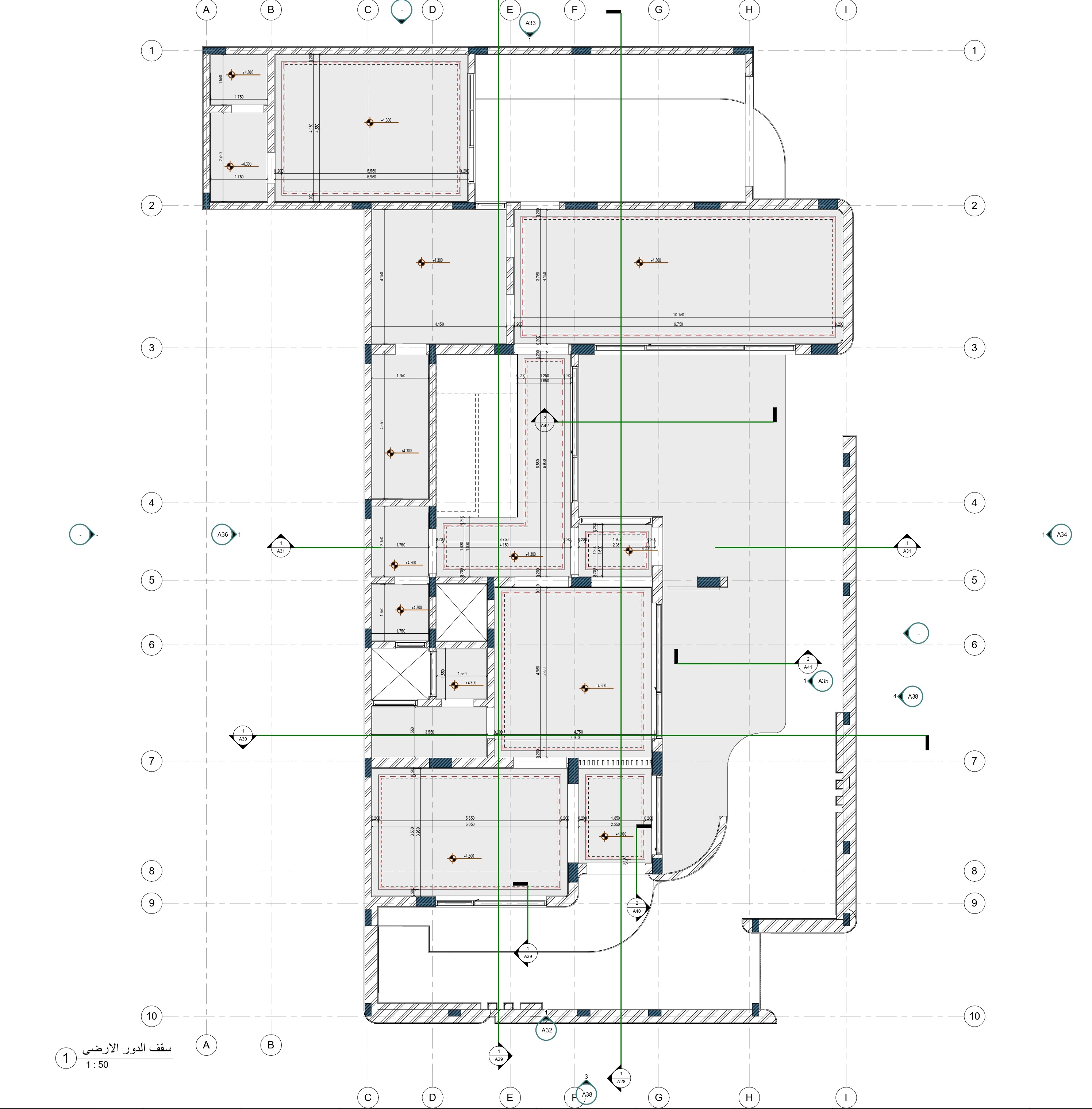 无缝别墅设计丨沙特阿拉伯吉赞丨PROP & AERMES ARCHITECTS-24