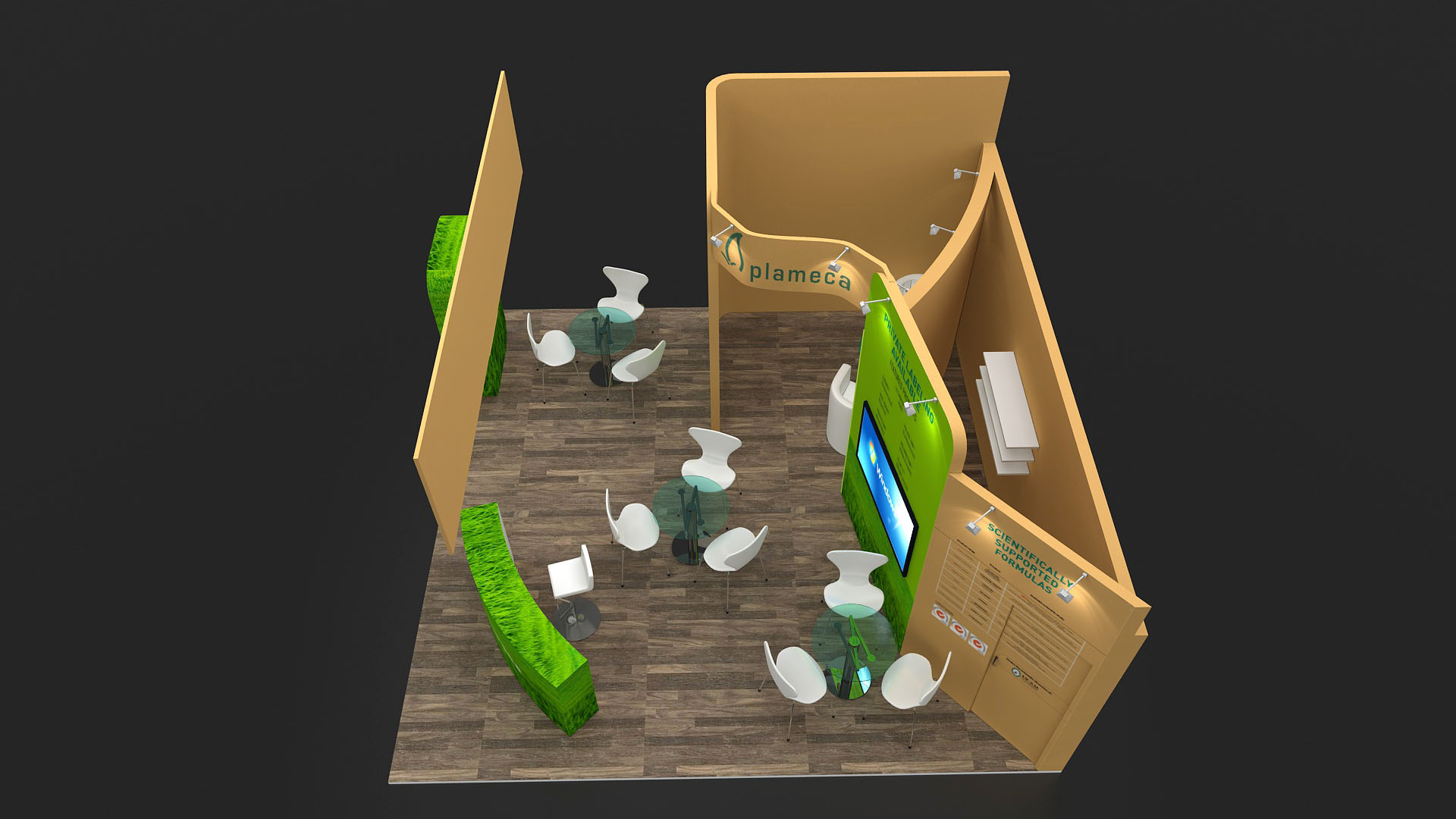 Vita Foods, Plameca-6