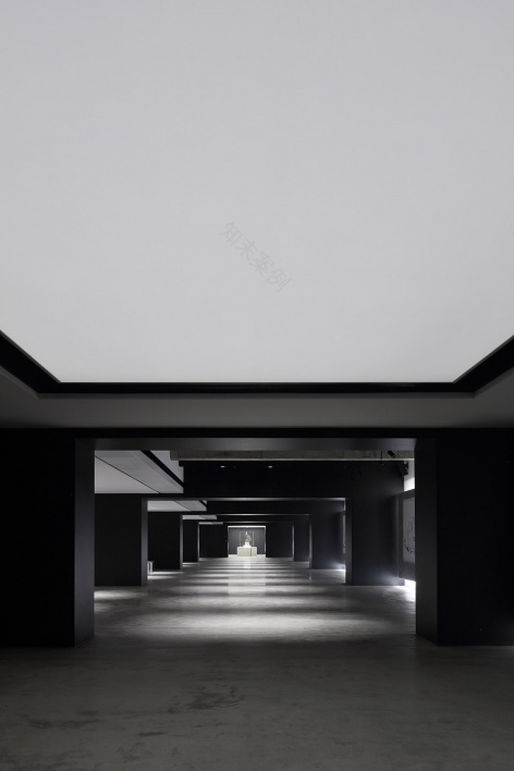 南京天泽信息展厅丨千行设计-23