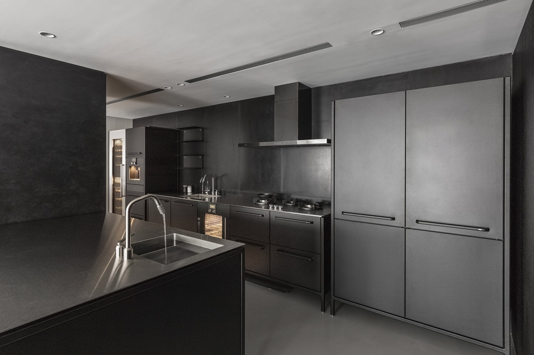 台湾墨片住宅-44