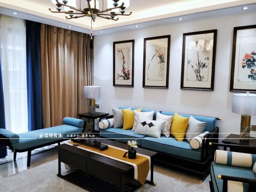 漓江美景尽收眼底,彰泰·江与城新中式雅居-24