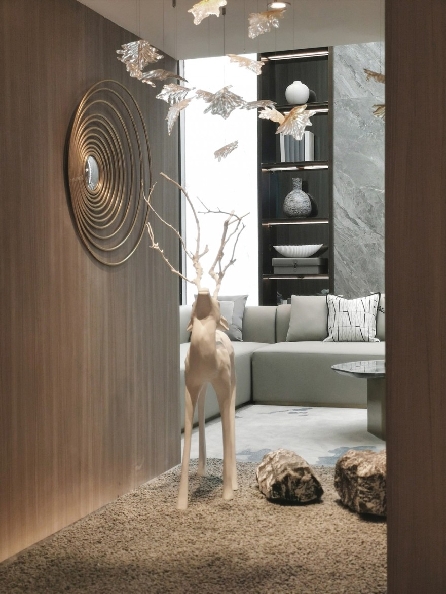 东原·中牟满庭芳样板间丨中国郑州丨重庆讴歌装饰设计有限公司-24