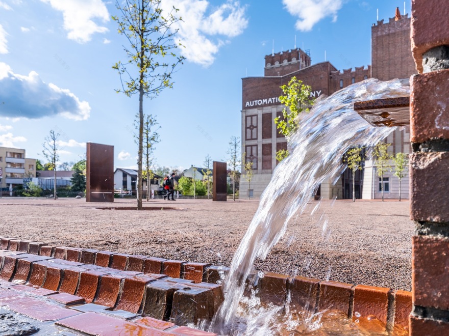 帕尔杜比采自动磨坊公共空间丨捷克帕尔杜比采丨Šépka architekti-22