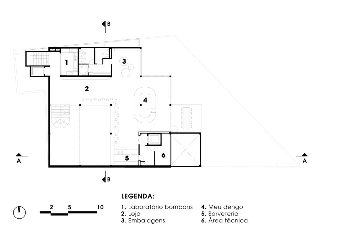 Dengo 丹戈巧克力概念店丨巴西圣保罗-26