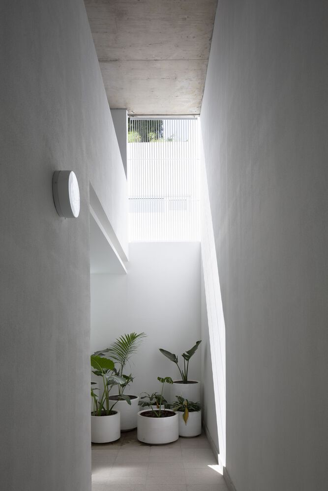 阿根廷混凝土住宅楼丨阿根廷布宜诺斯艾利斯丨Cottet Iachetti Arquitectos-46