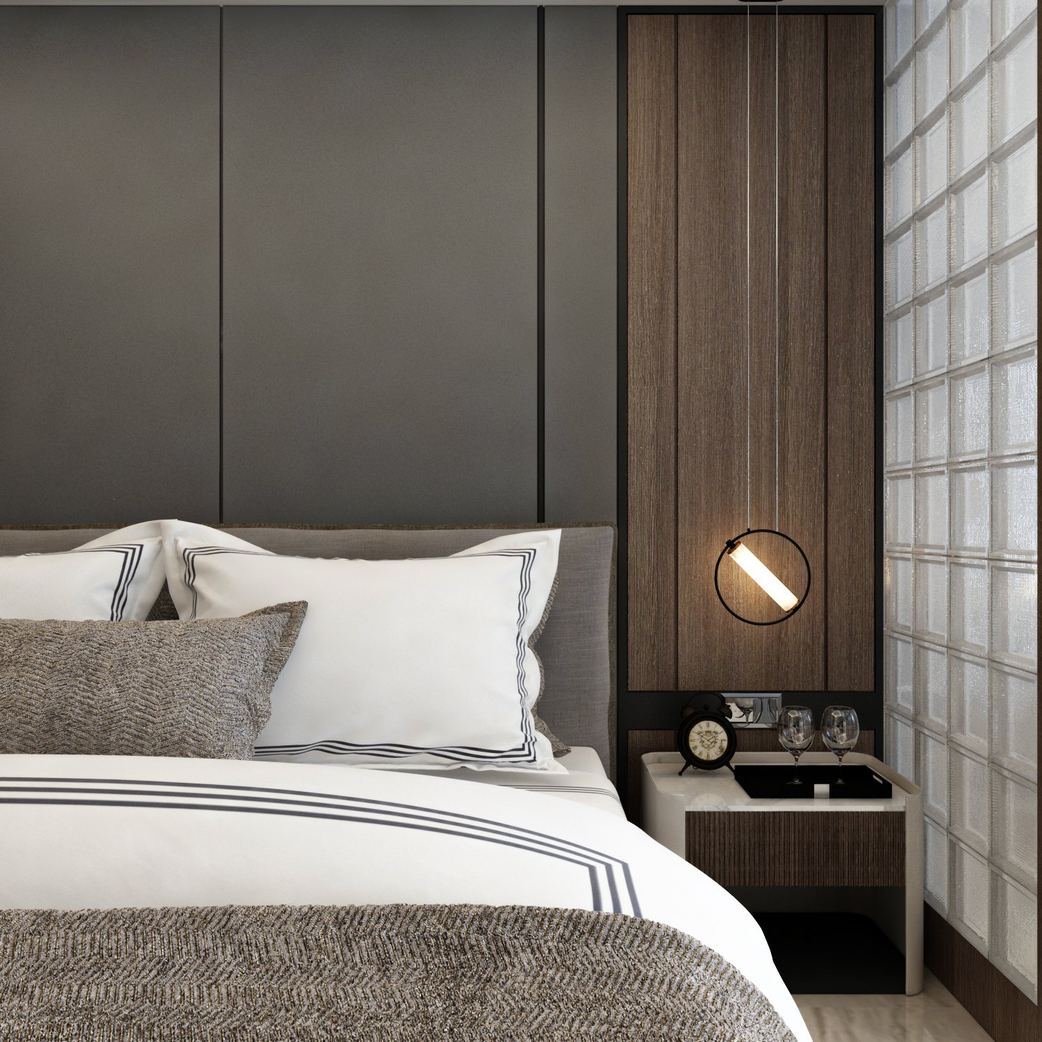 莱辛顿一室公寓丨印度-4