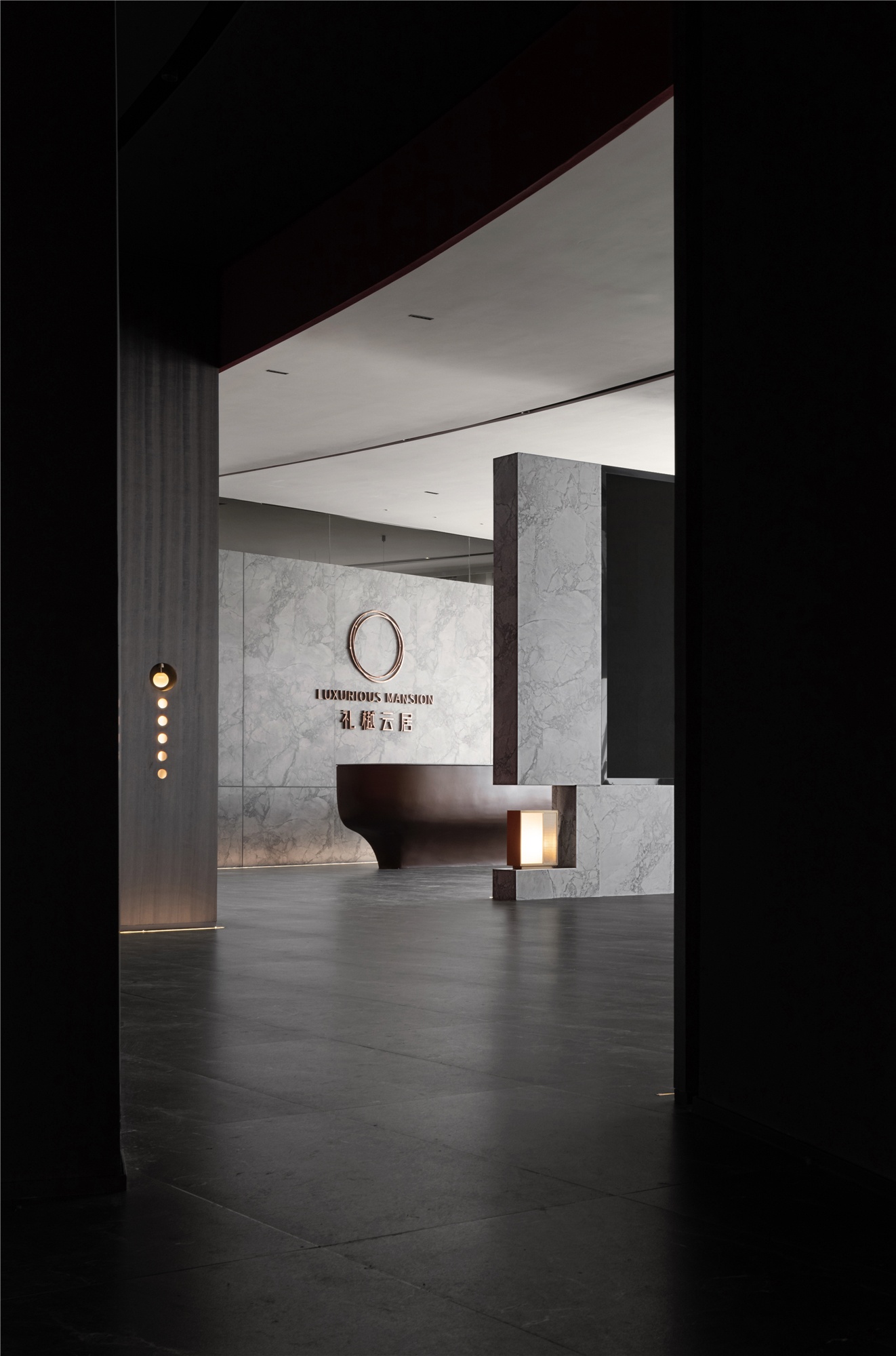 南京礼樾云居售楼处丨中国南京丨柏年印象-17