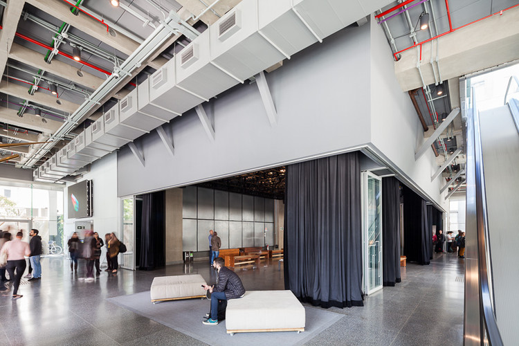 巴西圣保罗 Sesc Avenida Paulista 建筑综合体·公共空间与城市生活的融合-20