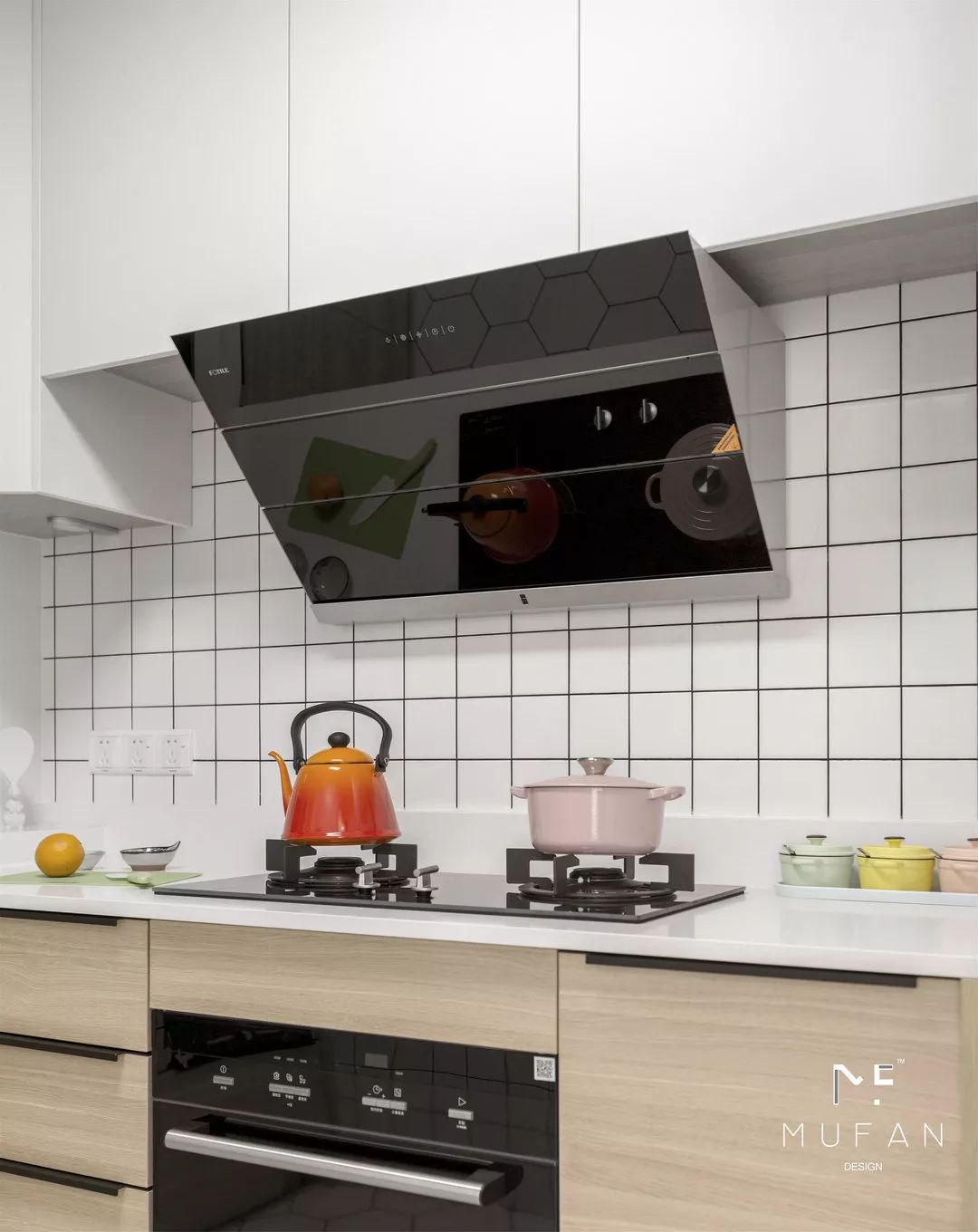 柔软如梦 | 上海北欧风私人住宅设计-43