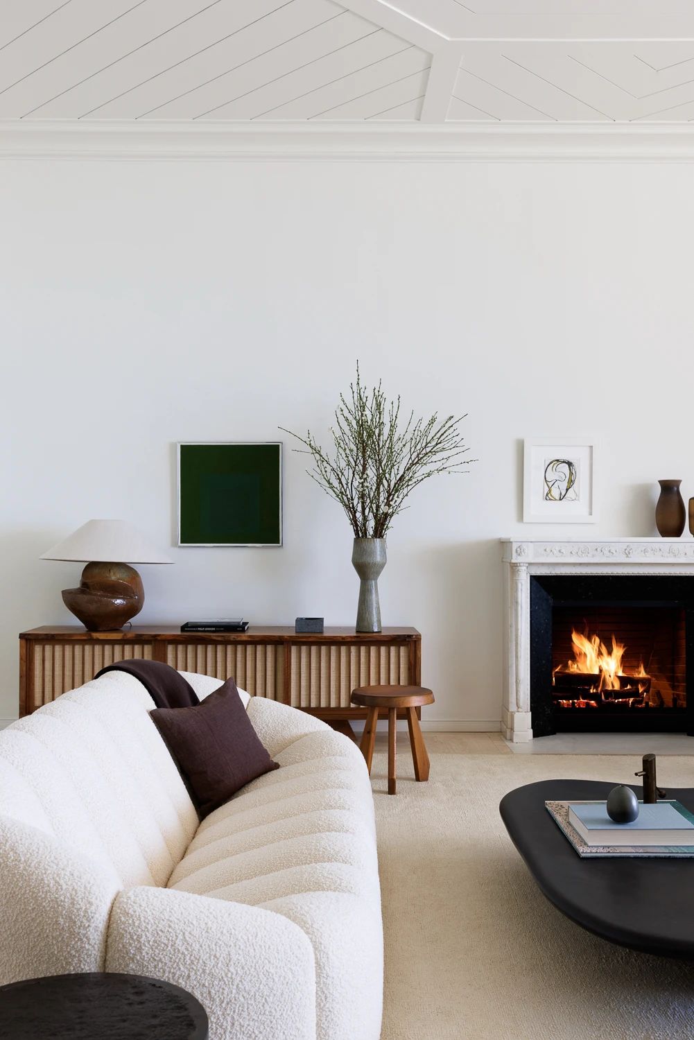 Marmol Radziner  现代修复的传统魅力住宅-18