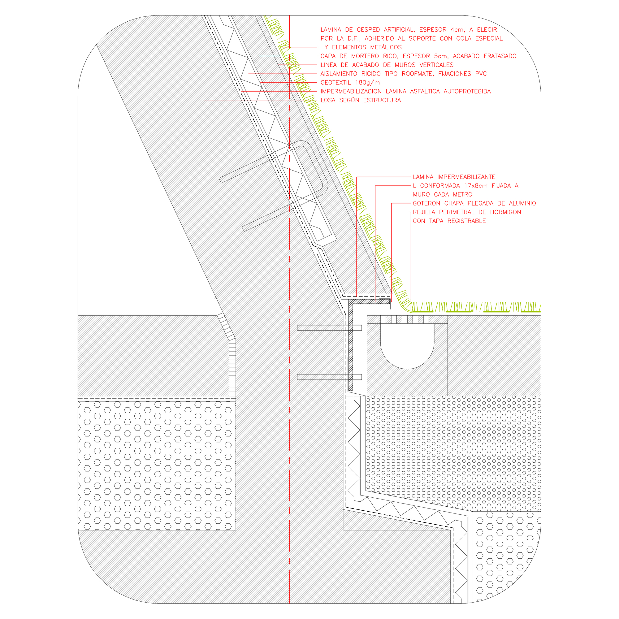 Public Pool on a Urban Artificial Valley / DJ Arquitectura-41