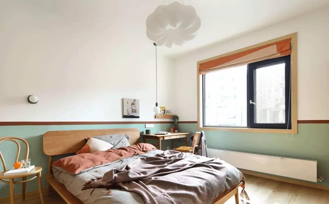 清羽设计丨平层丨温馨家居生活-40