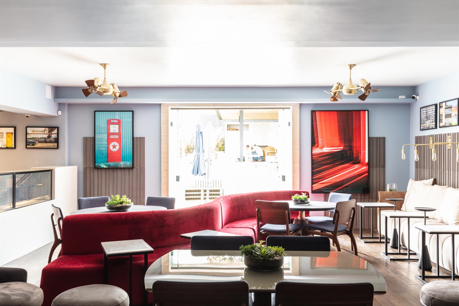 巴西 Dona Deôla 面包店 | 巴黎式浪漫与现代技术的完美结合-10