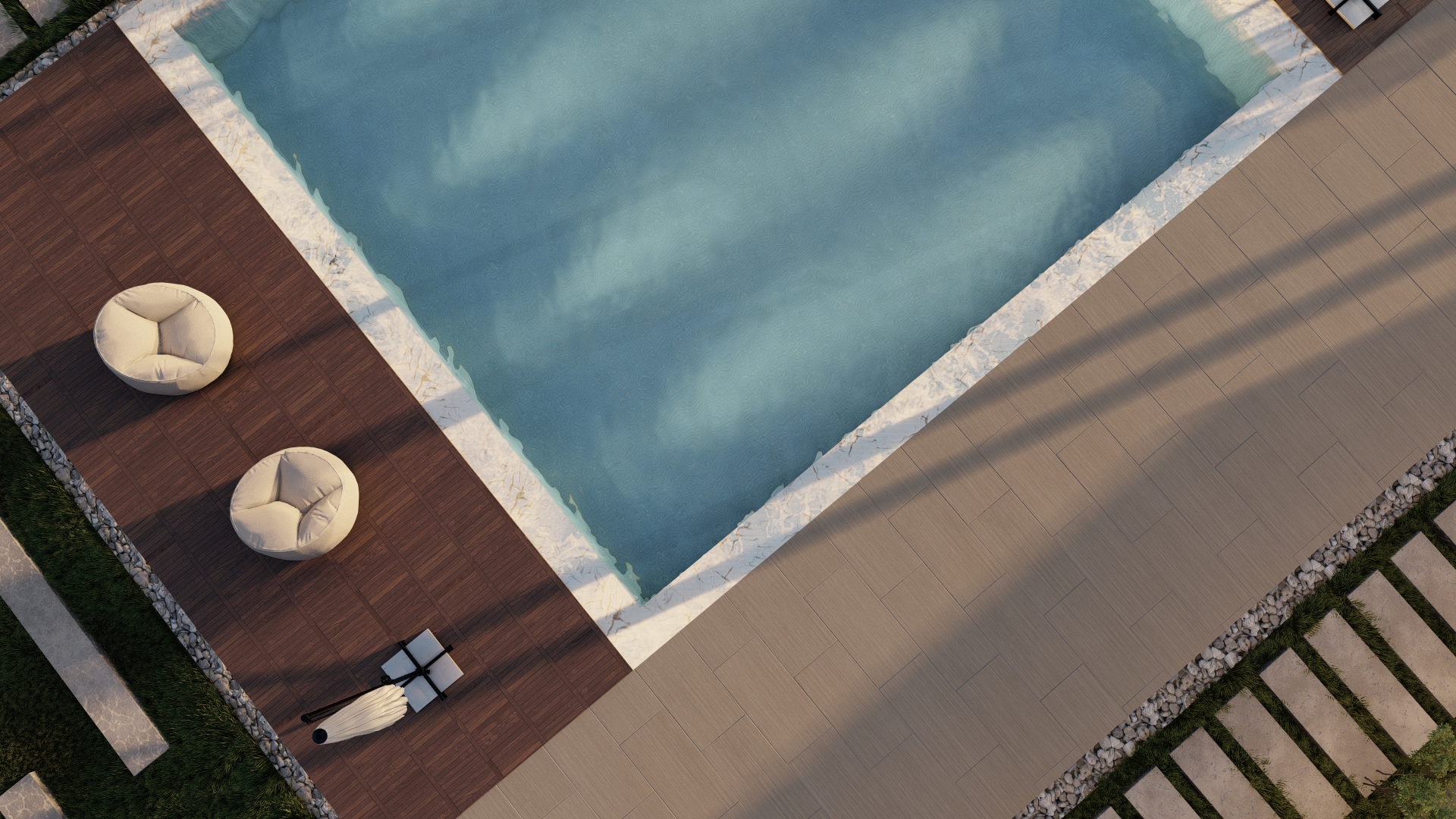 新古典主义宫殿丨卡塔尔-15