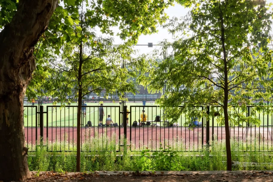 金地·梧桐里(南师大玄武科技园)丨中国南京丨LAURENT罗朗景观-38