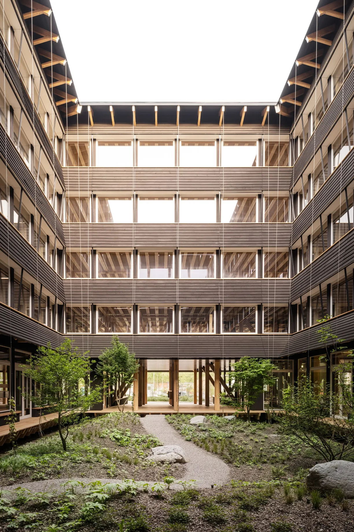 543 Hortus办公楼丨瑞士丨Herzog  de Meuron（赫尔佐格和德梅隆）-84