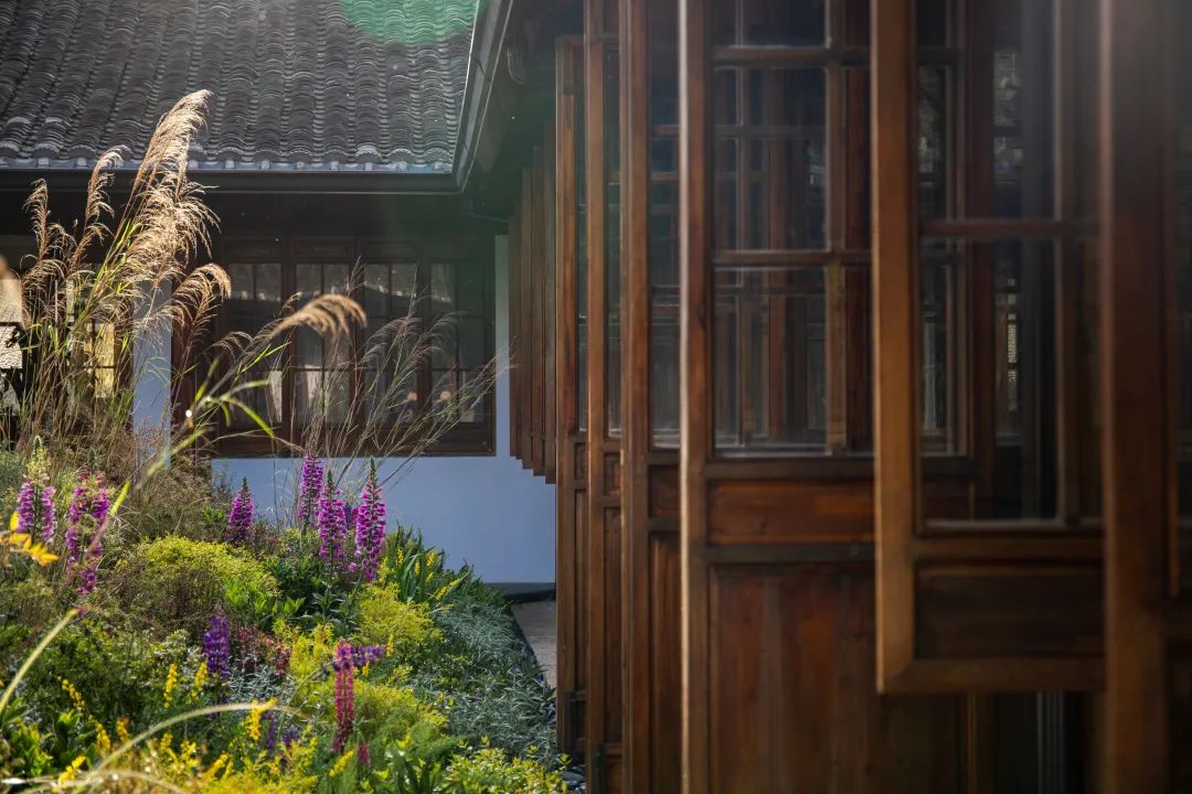 一尺花园｜浦东牡丹园里的老宅咖啡馆-76