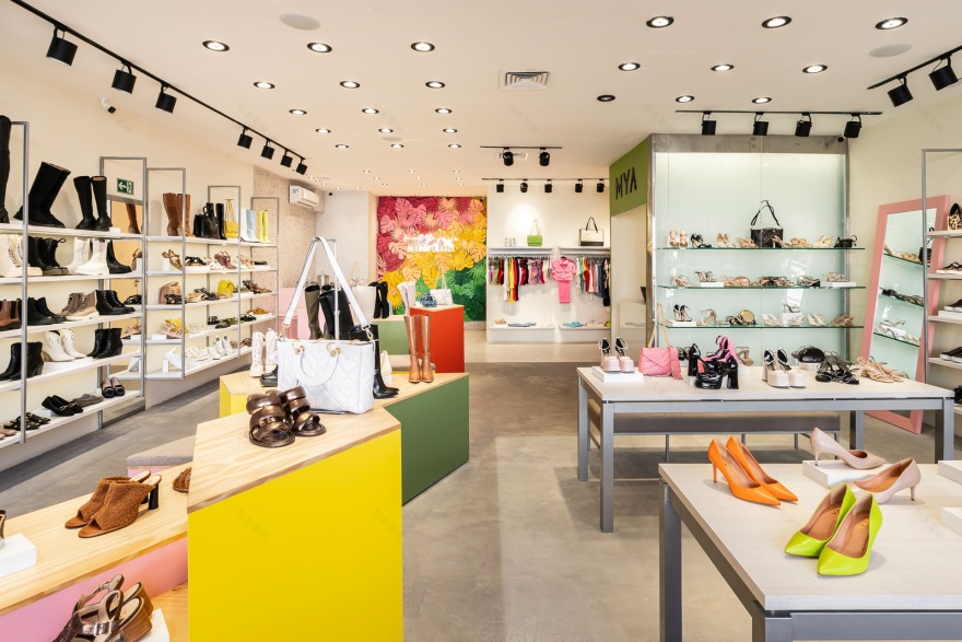 米亚 – 时尚商店丨巴西圣保罗丨André Abrão-12