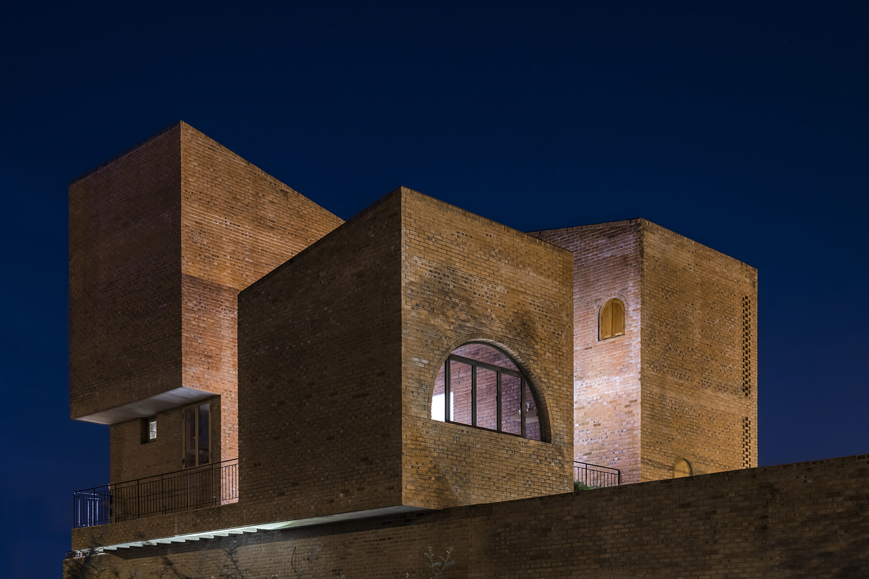 Cuckoo住宅，越南 / Tropical Space-57