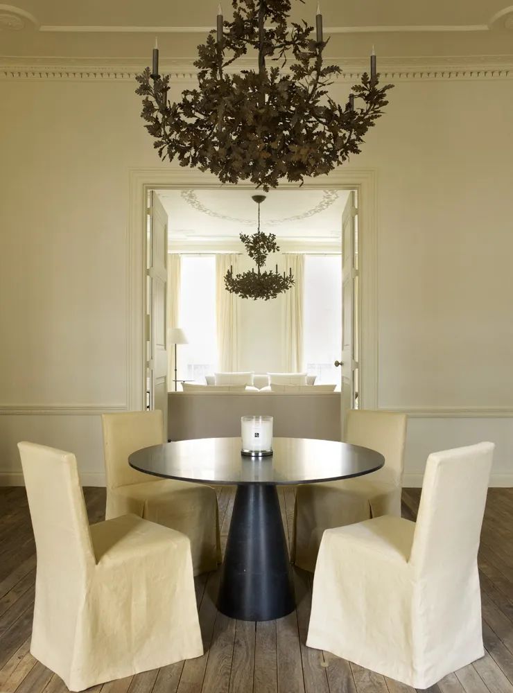 宁静的女王 Rose Uniacke | 旧建筑改造，古典与现代巧妙融合-227