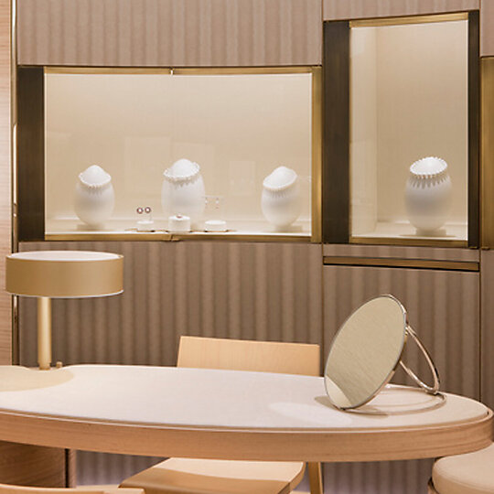 Paspaley Crown Melbourne by Carbondale (Paris) and F2 Architecture (Melbourne) | Australian Interior Design Awards-2