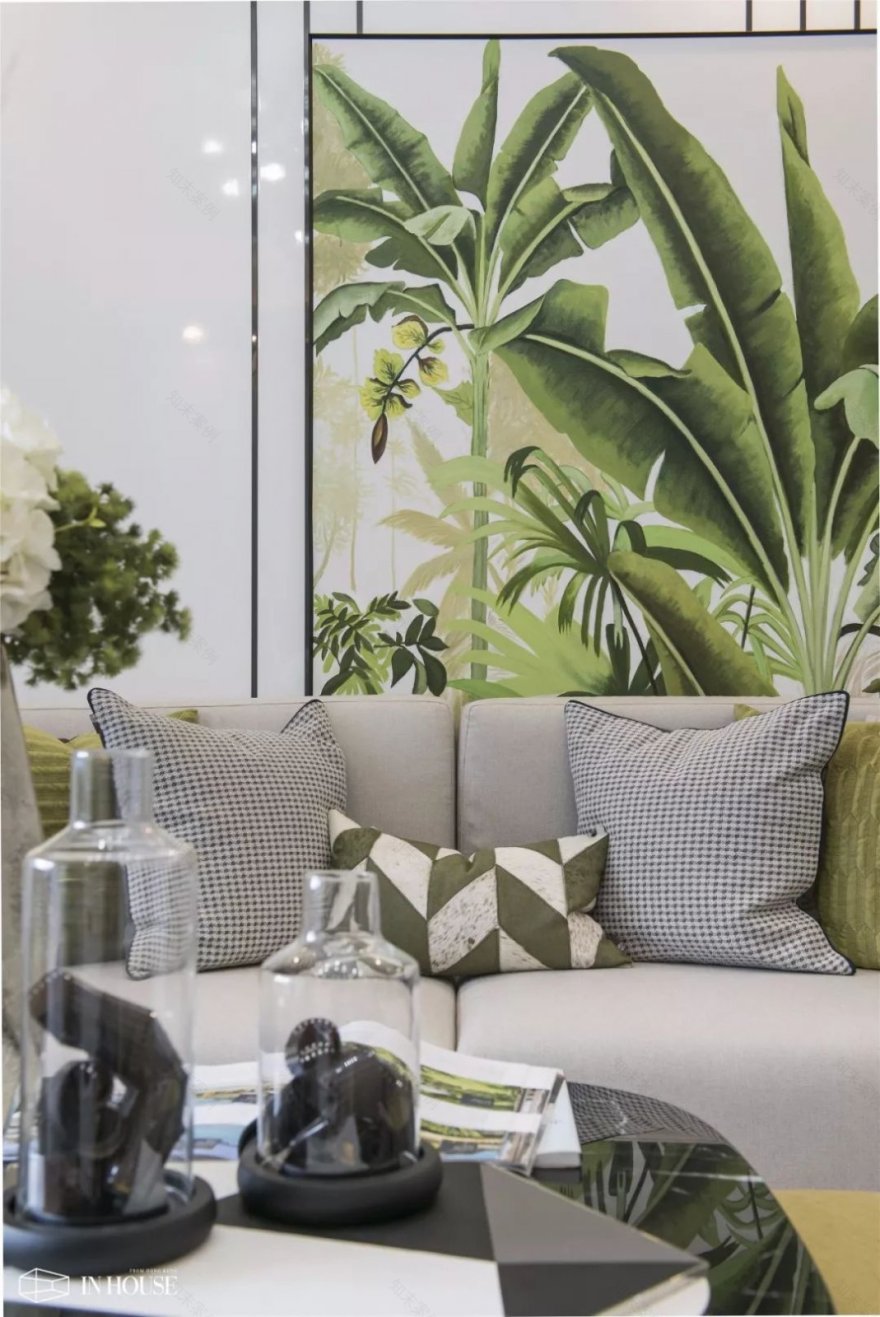 济南·绿地国际城样板间-12