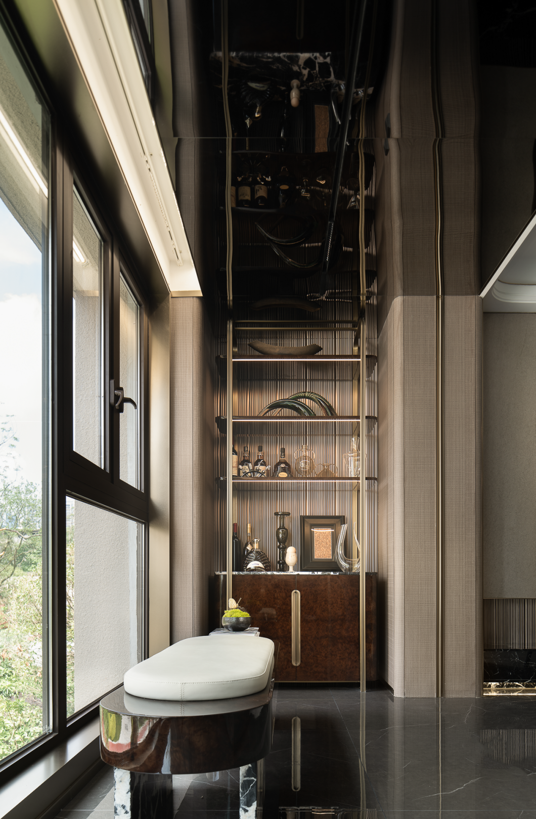 建发和玺133样板间丨中国贵阳丨深圳市壹向空间设计有限公司-16